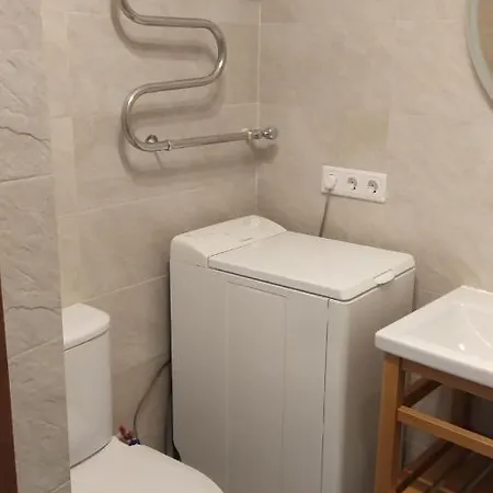 Loftik Apartments Gagarin Street Almatı Dış mekan fotoğraf