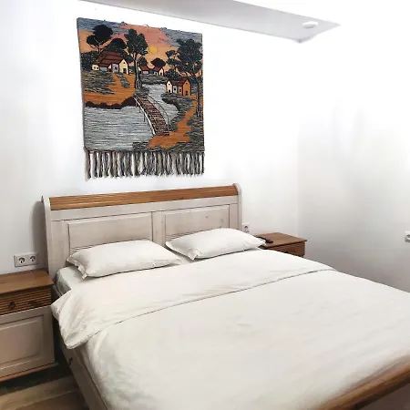 Loftik Apartments Gagarin Street Almatı Dış mekan fotoğraf