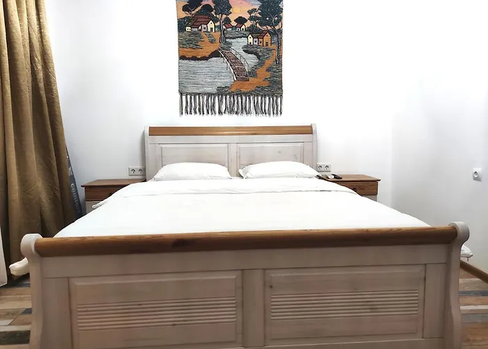 Loftik Apartments Gagarin Street